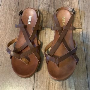 MIA sandals